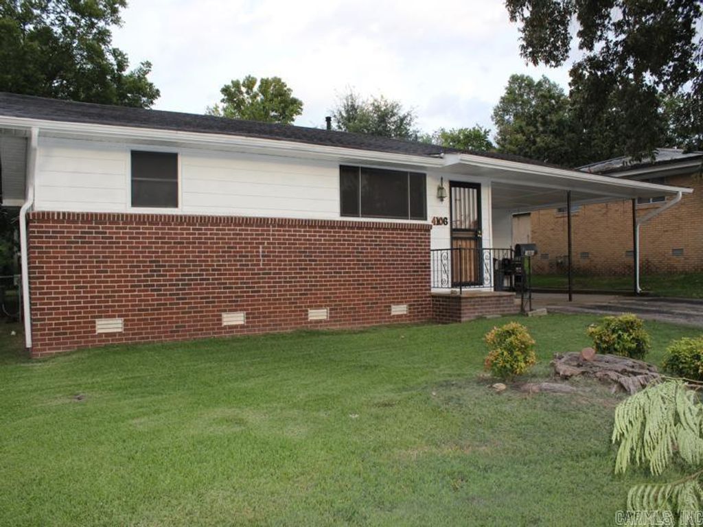 4106 Orange Street, North Little Rock, AR 72118