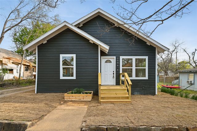 1106 W Chestnut Street, Denison, TX 75020