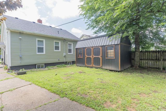 1148 E Gum Street, Evansville, IN 47714