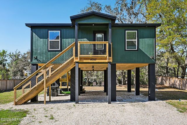 4093 LAZY ACRES Road, Middleburg, FL 32068