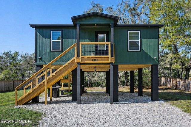 4093 LAZY ACRES Road, Middleburg, FL 32068