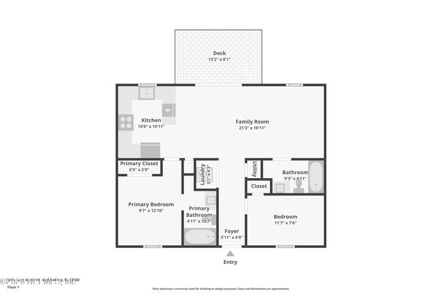 4093 LAZY ACRES Road, Middleburg, FL 32068