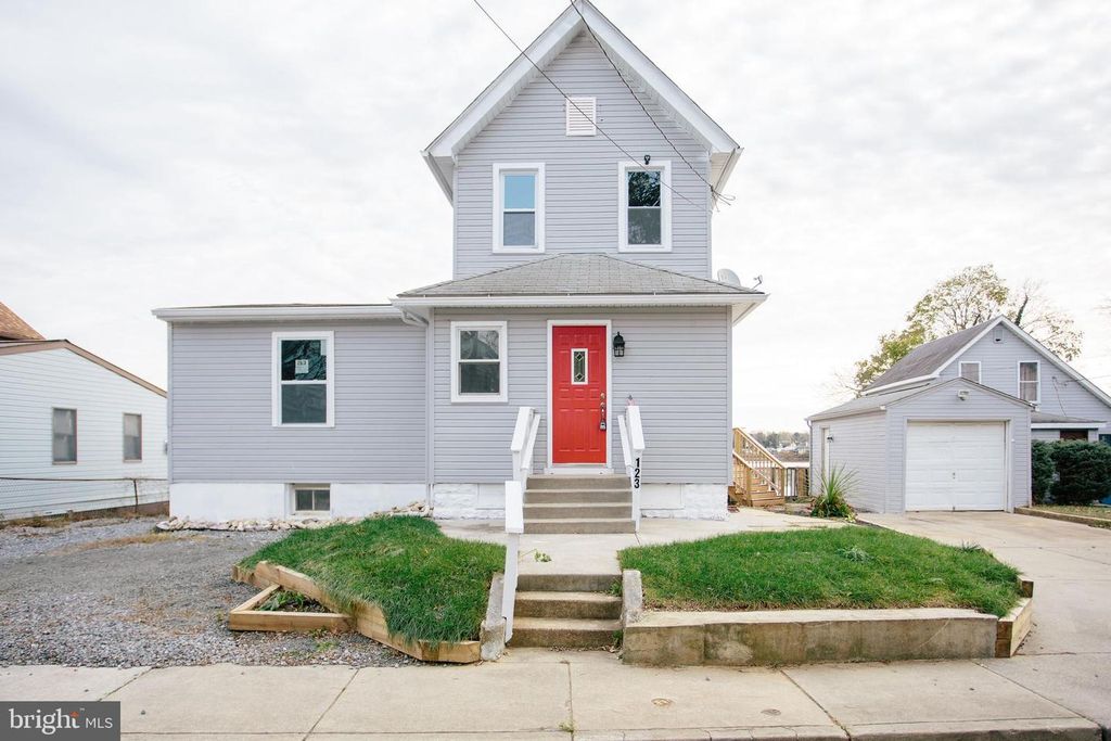 123 EDGEWATER AVE, Westville, NJ 08093