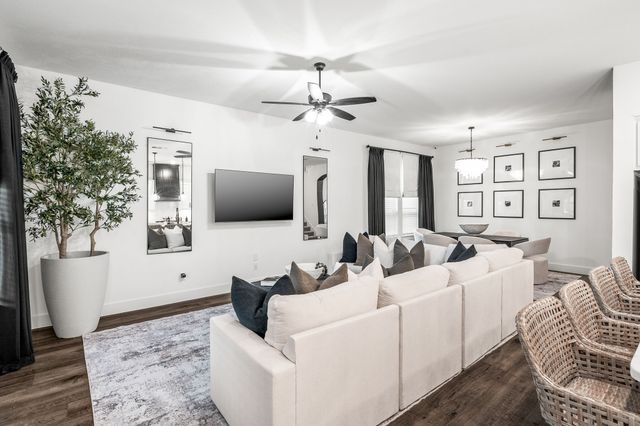 2216 Terry Avenue, Melissa, TX 75454