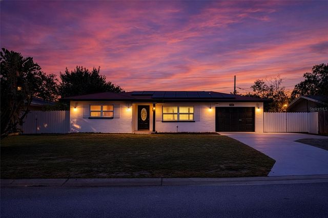 1832 GREENHILL DRIVE, Clearwater, FL 33755