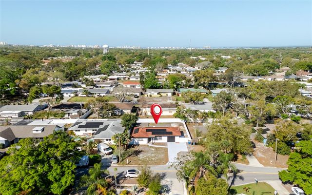 1832 GREENHILL DRIVE, Clearwater, FL 33755