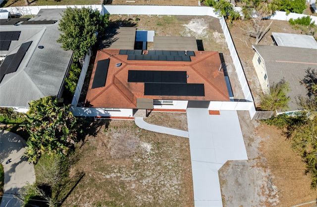 1832 GREENHILL DRIVE, Clearwater, FL 33755