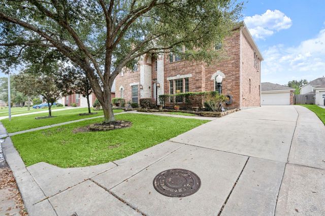 6315 Amelia Springs Drive, Spring, TX 77379