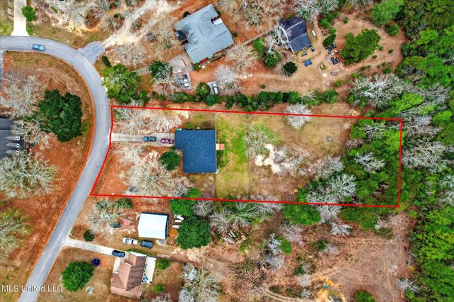 2513 Krystal Lane, Vancleave, MS 39565