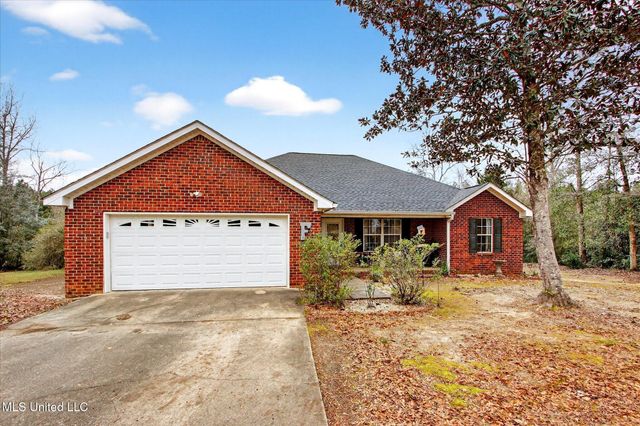 2513 Krystal Lane, Vancleave, MS 39565