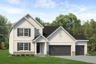 244 Randlin Drive, O'fallon, MO 63367