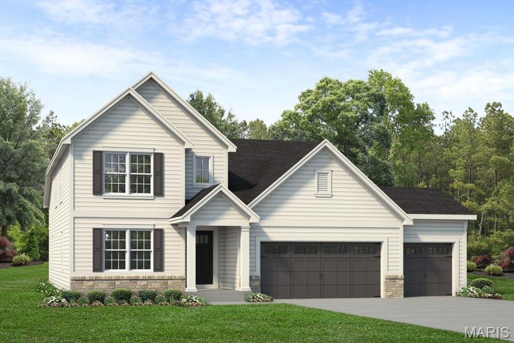 244 Randlin Drive, O'fallon, MO 63367