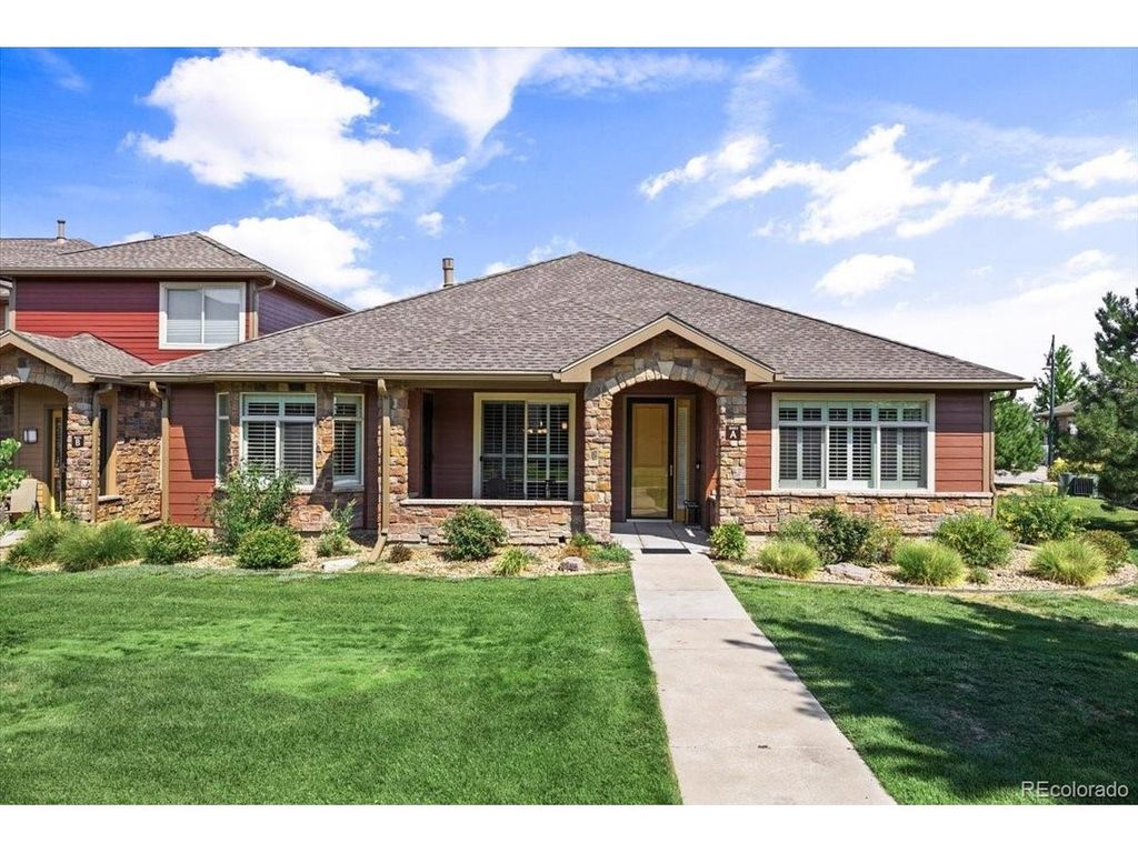 8602 Gold Peak Dr A, Littleton, CO 80130