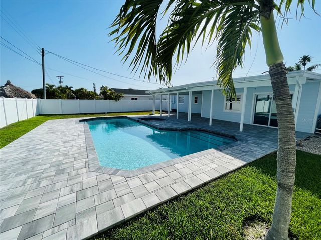 2215 W VINA DEL MAR BOULEVARD, St Pete Beach, FL 33706