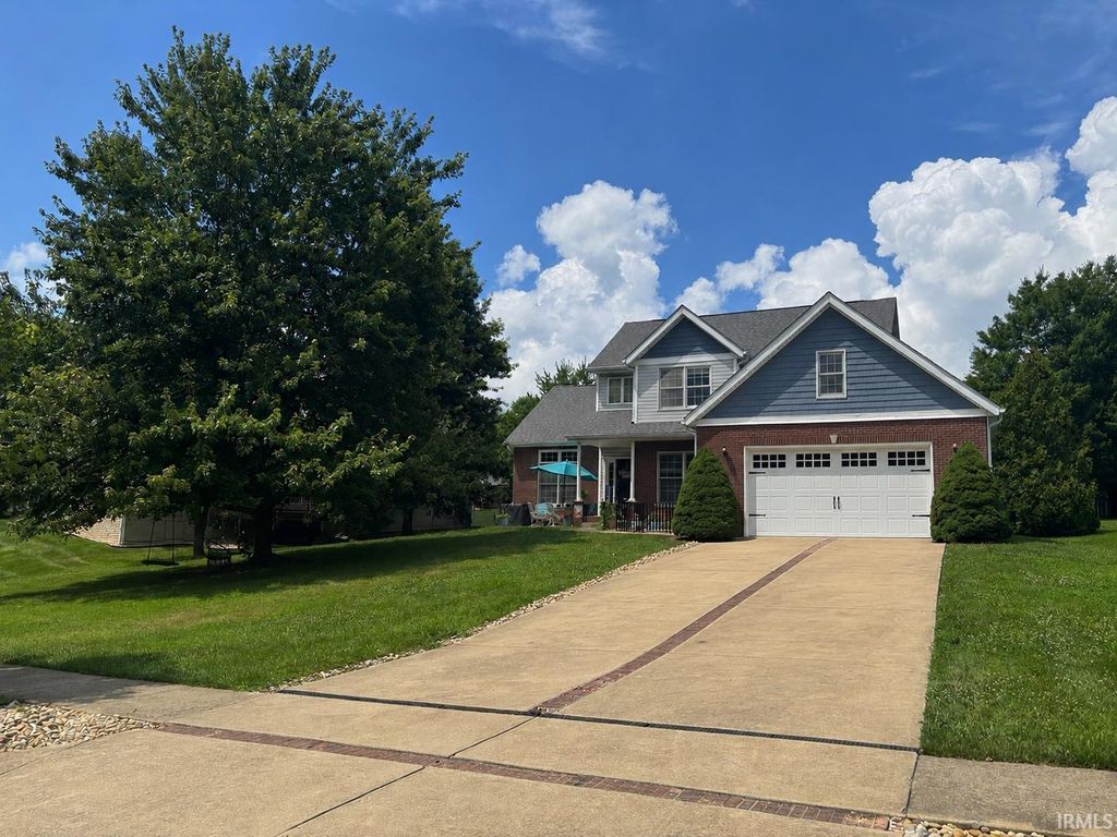 4504 W Michael Lane, Bloomington, IN 47404