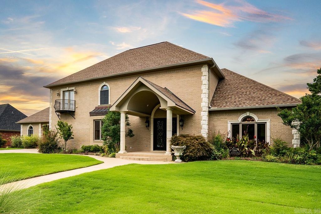 1760 Centennial Club Drive, Conway, AR 72034