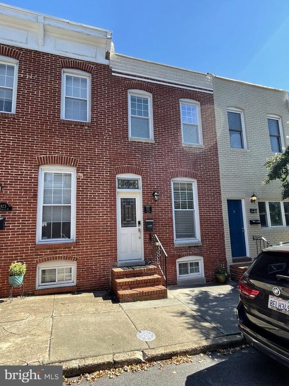 825 S BOULDIN ST, Baltimore, MD 21224