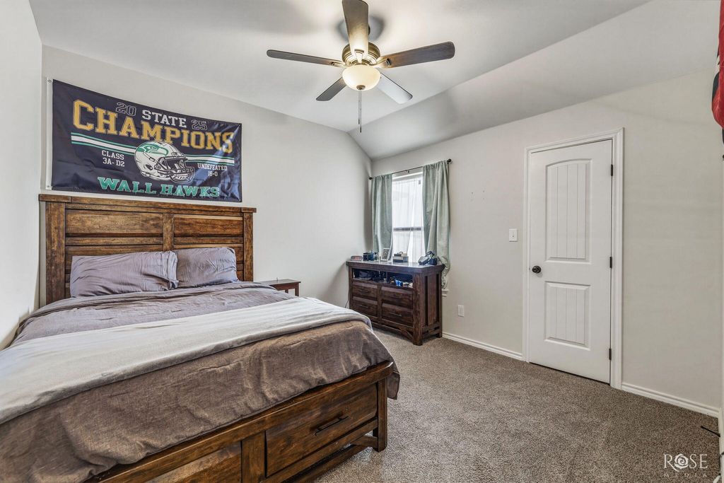 Image 22 of property listing at 3328 Reindeer Run, San Angelo, TX 76901