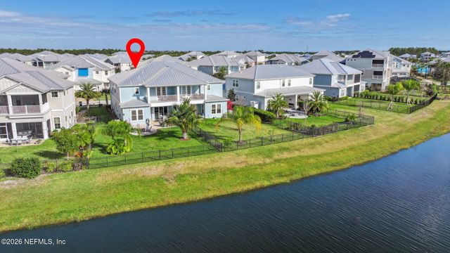 668 RUM RUNNER Way, St. Johns, FL 32259