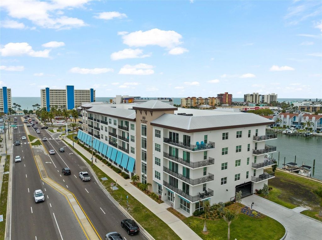 300 150TH AVENUE 510, Madeira Beach, FL 33708