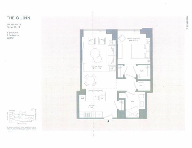 380 Harrison Avenue 1127, Boston, MA 02118