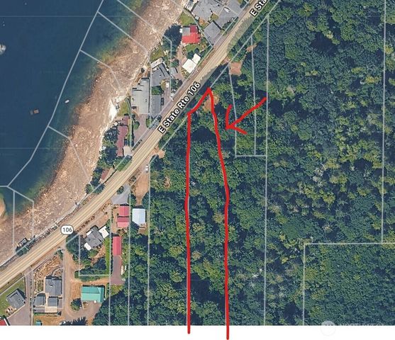 16210 XXX E State Route 106, Belfair, WA 98528