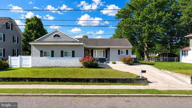 317 QUEEN ST, Woodbury, NJ 08096