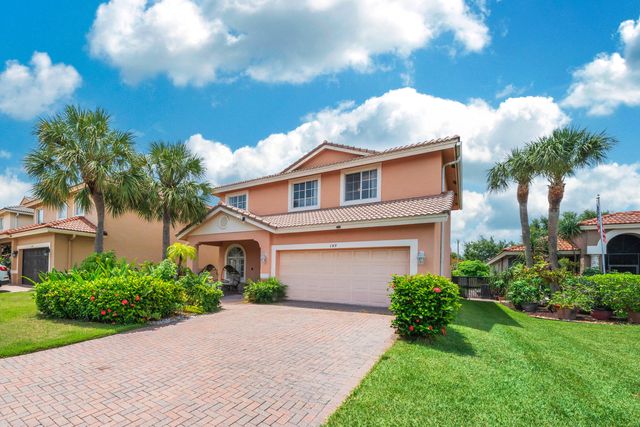149 Bellezza Terrace, Royal Palm Beach, FL 33411
