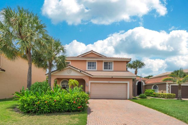 149 Bellezza Terrace, Royal Palm Beach, FL 33411