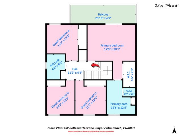 149 Bellezza Terrace, Royal Palm Beach, FL 33411