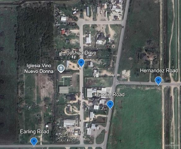 118 W Earling Road, Donna, TX 78537