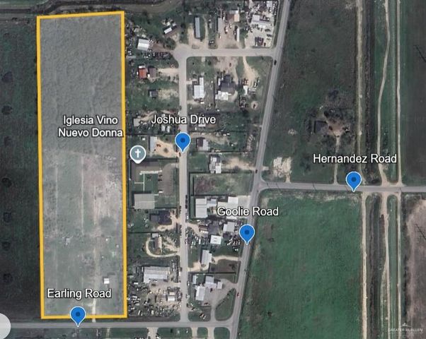 118 W Earling Road, Donna, TX 78537