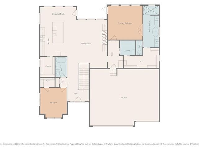 1149 Hummingbird Court, Greenwood, MO 64034