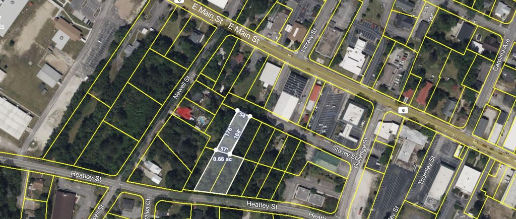 210 Heatley Street, Moncks Corner, SC 29461