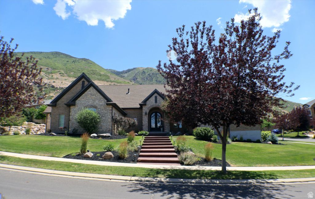12095 S MILONA DR, Draper, UT 84020 — exterior