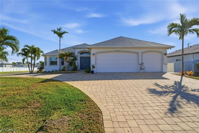 3905 Agualinda BLVD, Cape Coral, FL 33914