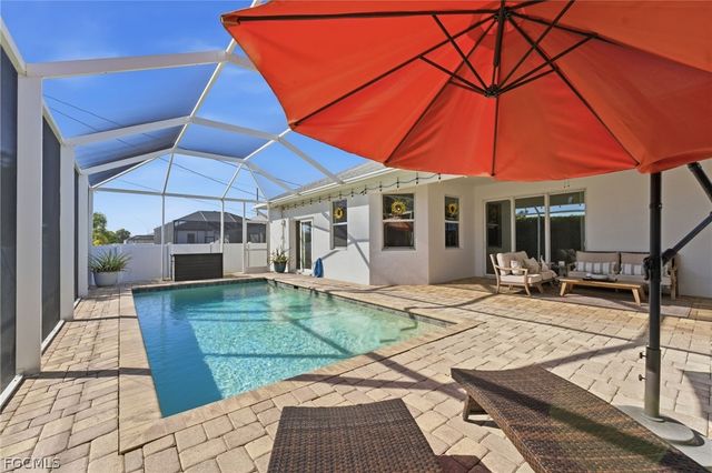 3905 Agualinda BLVD, Cape Coral, FL 33914