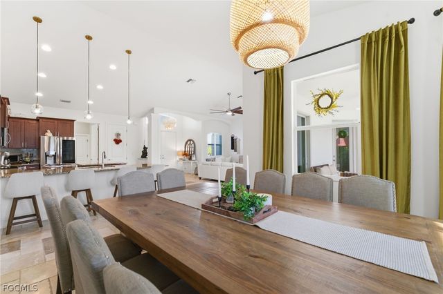 3905 Agualinda BLVD, Cape Coral, FL 33914