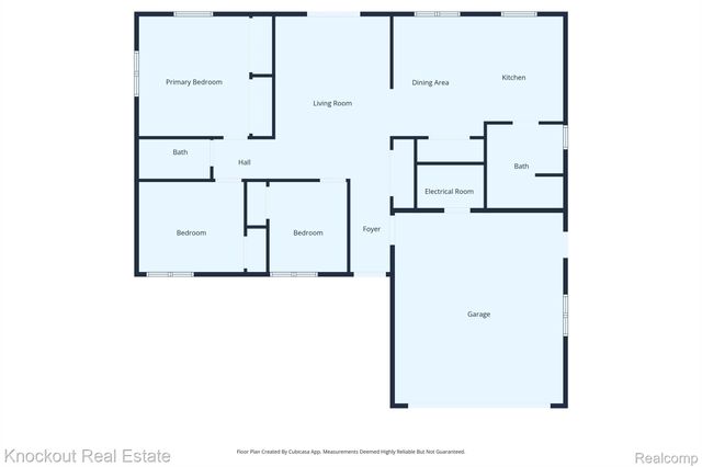 7045 Hospital Road, Tittabawassee Township, MI 48623