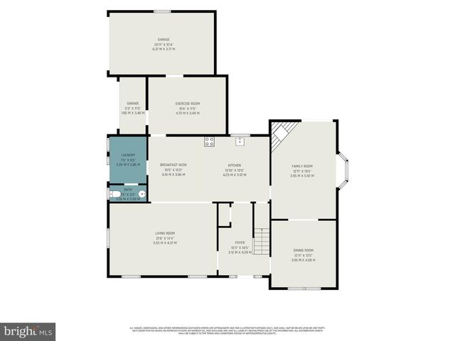 228 LENAPE DR, North Wales, PA 19454
