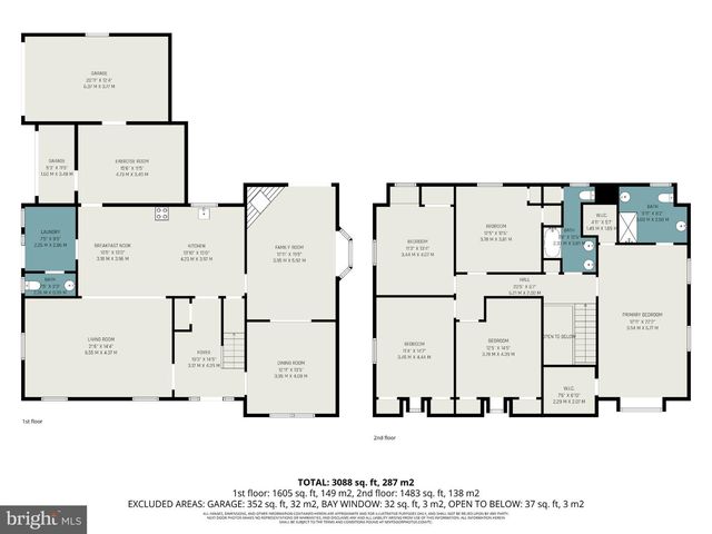 228 LENAPE DR, North Wales, PA 19454