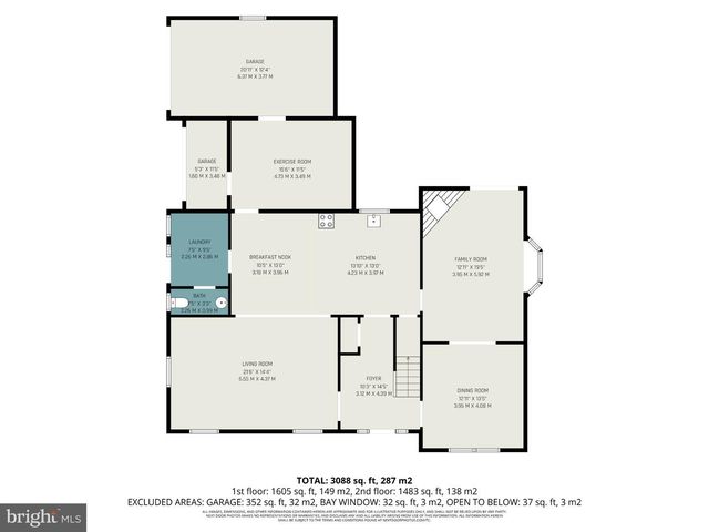 228 LENAPE DR, North Wales, PA 19454