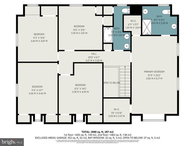 228 LENAPE DR, North Wales, PA 19454