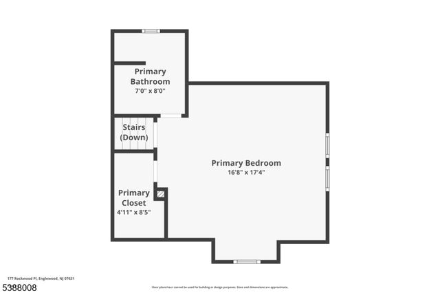 177 Rockwood Pl, Englewood City, NJ 07631