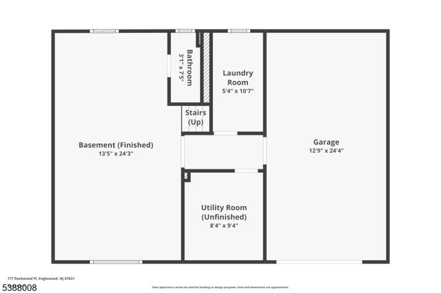 177 Rockwood Pl, Englewood City, NJ 07631