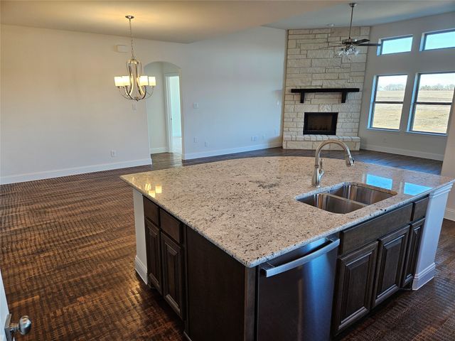 2617 Silo Lane, Van Alstyne, TX 75495