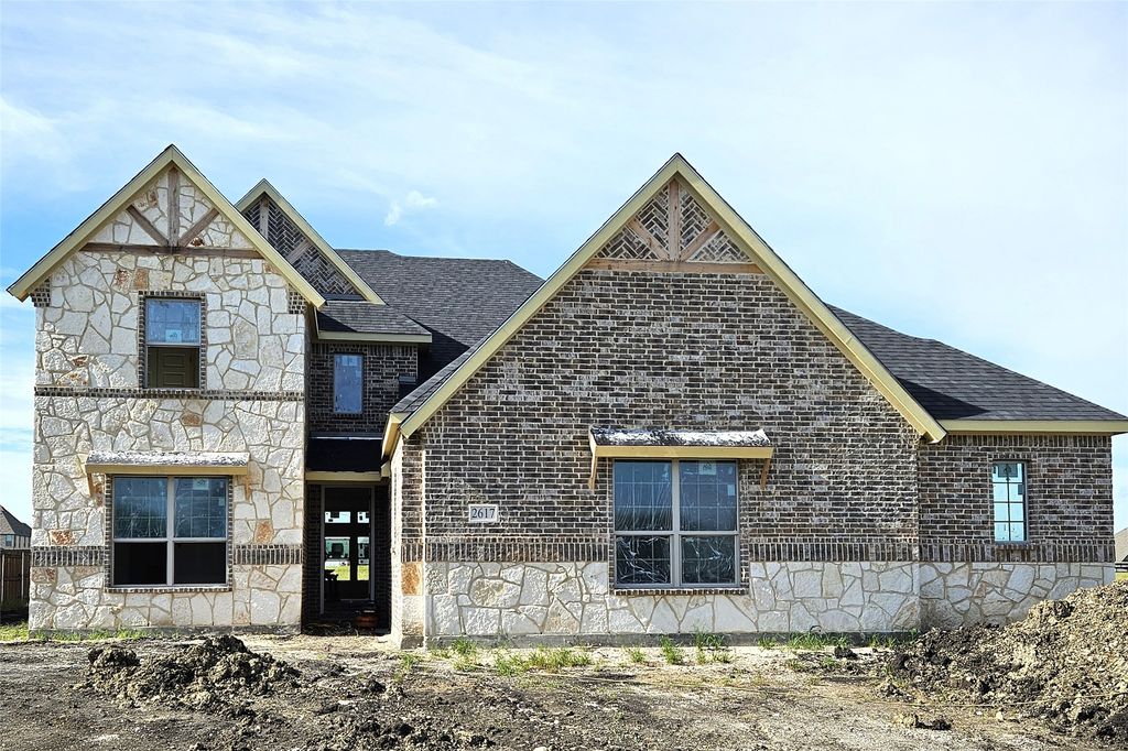 2617 Silo Lane, Van Alstyne, TX 75495