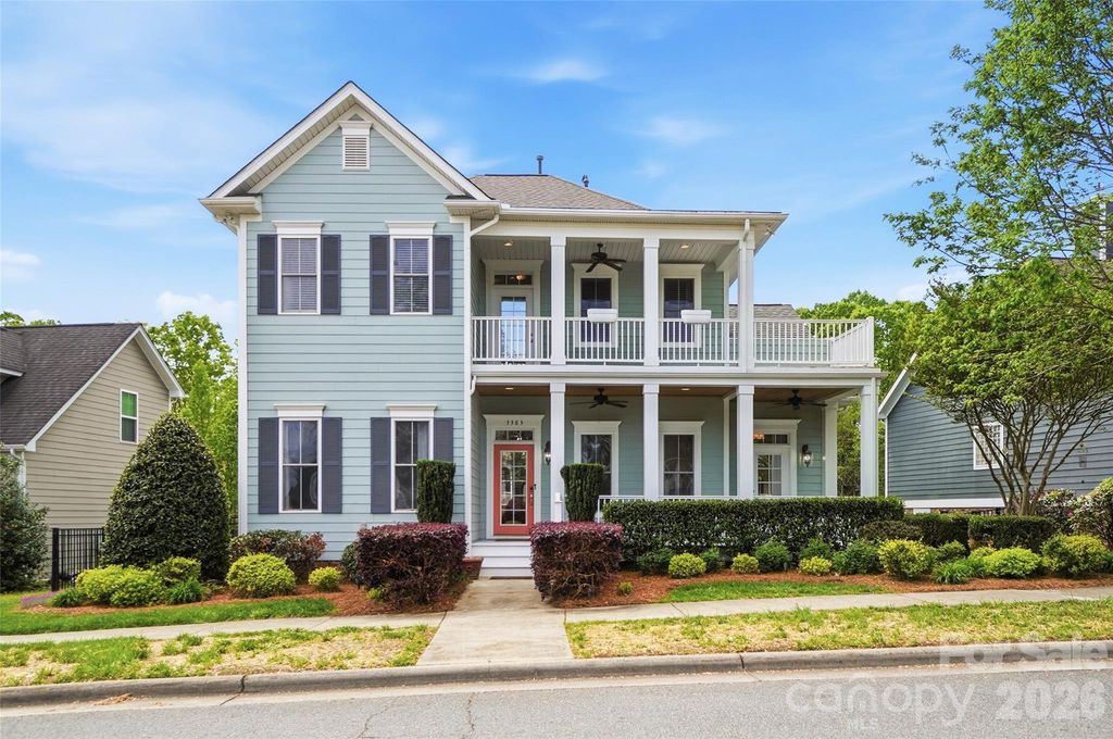 3383 Keady Mill Loop, Kannapolis, NC 28081