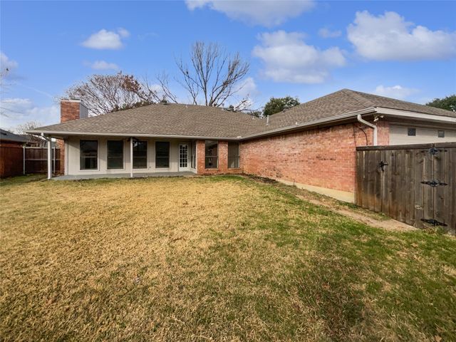 3316 Colt Drive, Plano, TX 75074