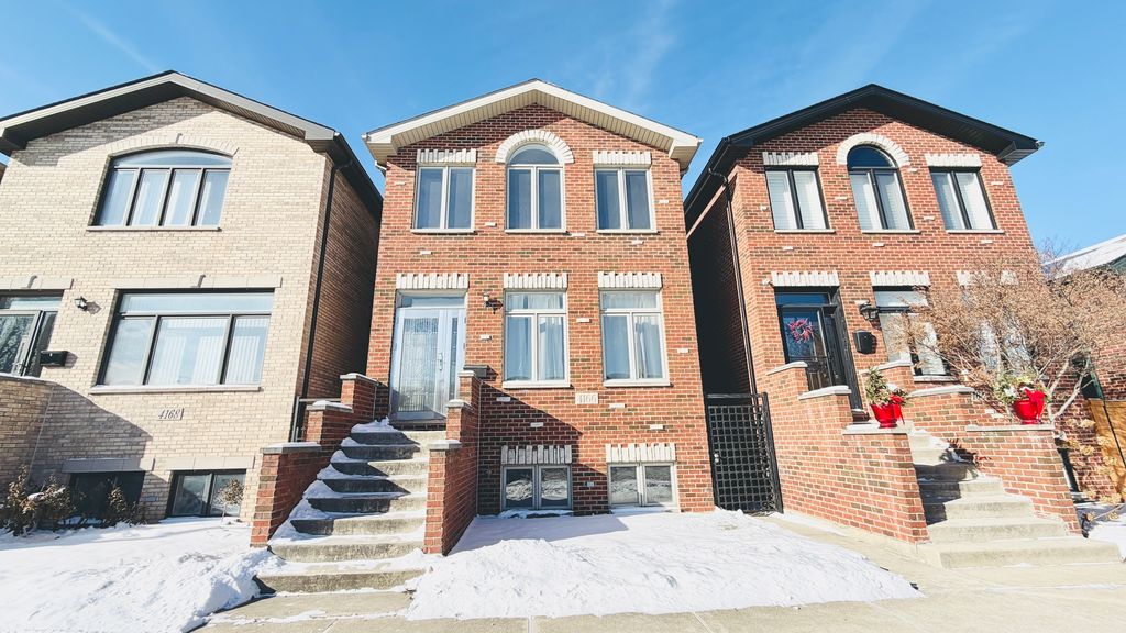 4166 S Emerald Street, Chicago, IL 60609